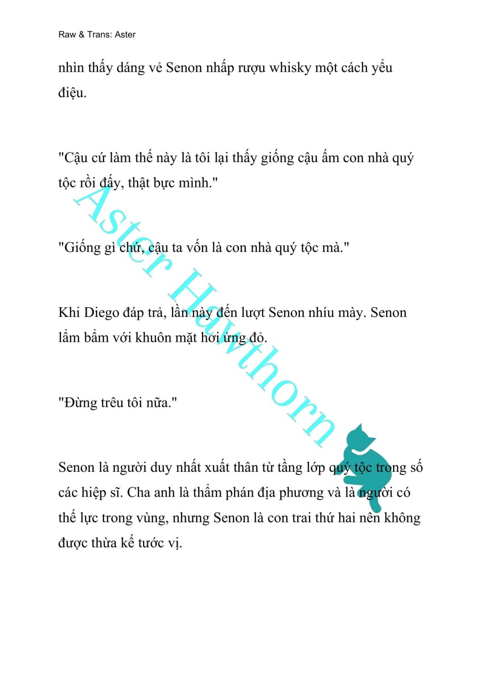 [NOVEL] Người Chồng Độc Ác 