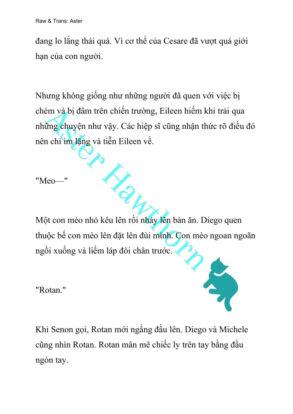 [NOVEL] Người Chồng Độc Ác 