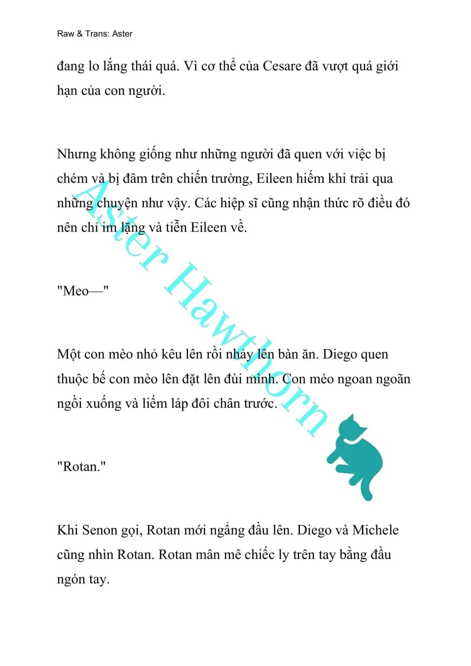[NOVEL] Người Chồng Độc Ác 