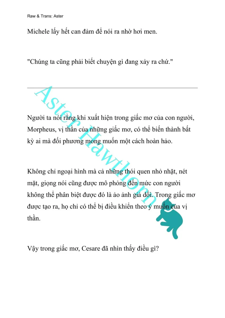 [NOVEL] Người Chồng Độc Ác 