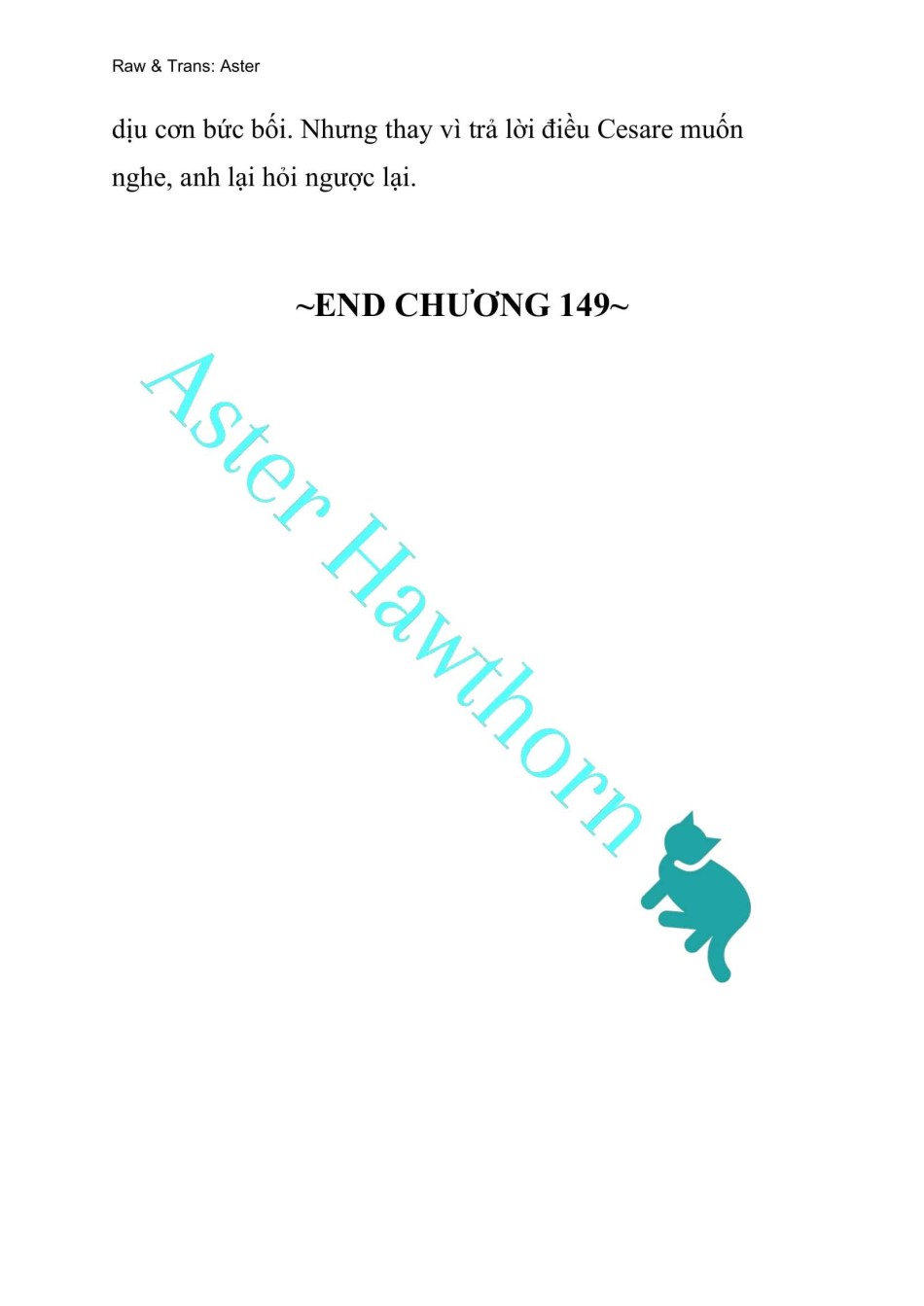 [NOVEL] Người Chồng Độc Ác 