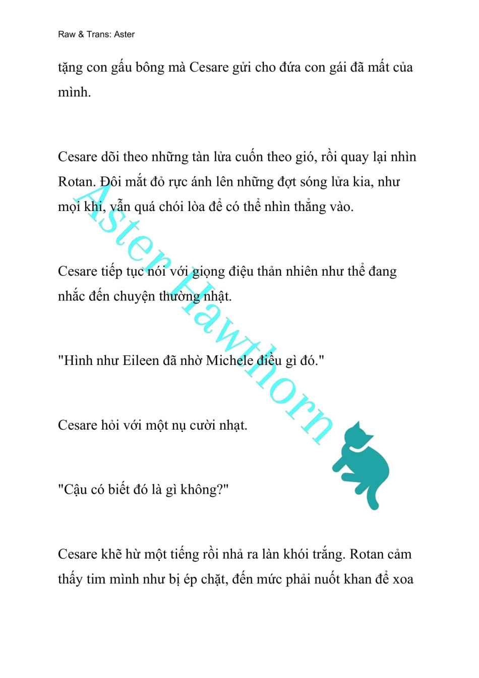 [NOVEL] Người Chồng Độc Ác 