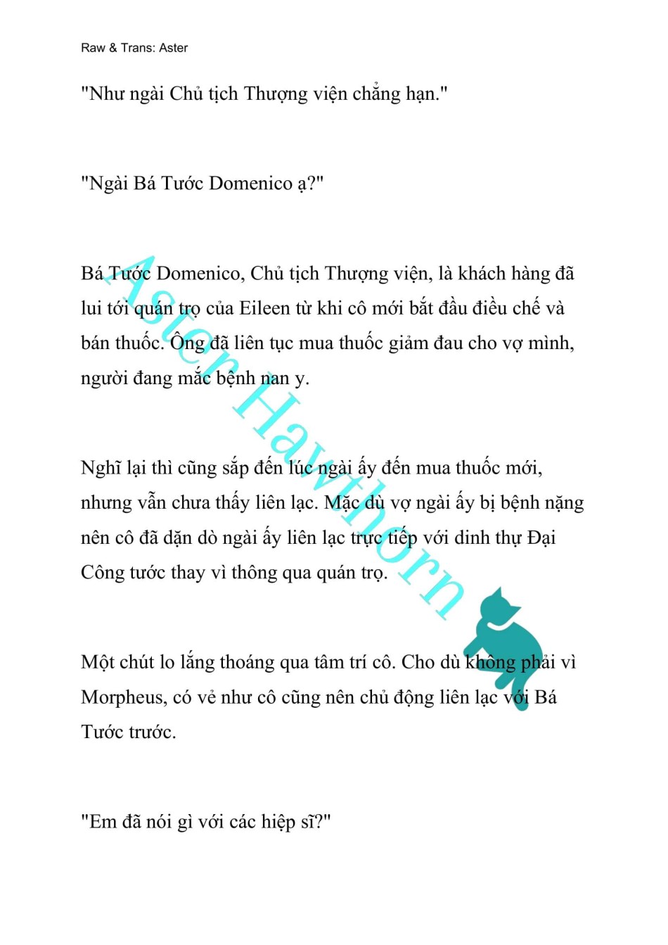 [NOVEL] Người Chồng Độc Ác 