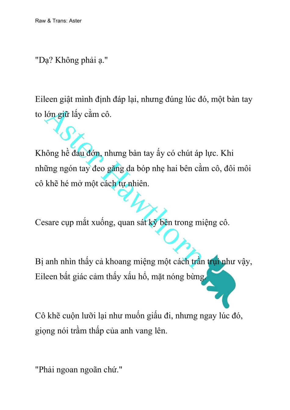 [NOVEL] Người Chồng Độc Ác 