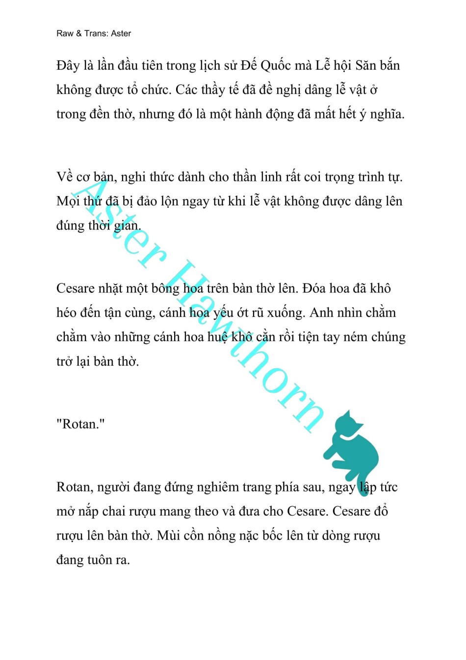 [NOVEL] Người Chồng Độc Ác 