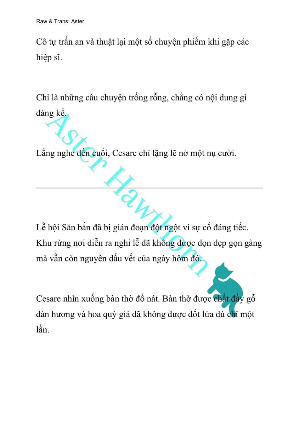 [NOVEL] Người Chồng Độc Ác 