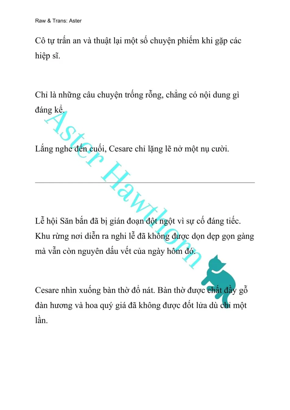 [NOVEL] Người Chồng Độc Ác 