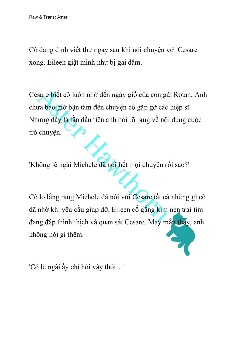 [NOVEL] Người Chồng Độc Ác 