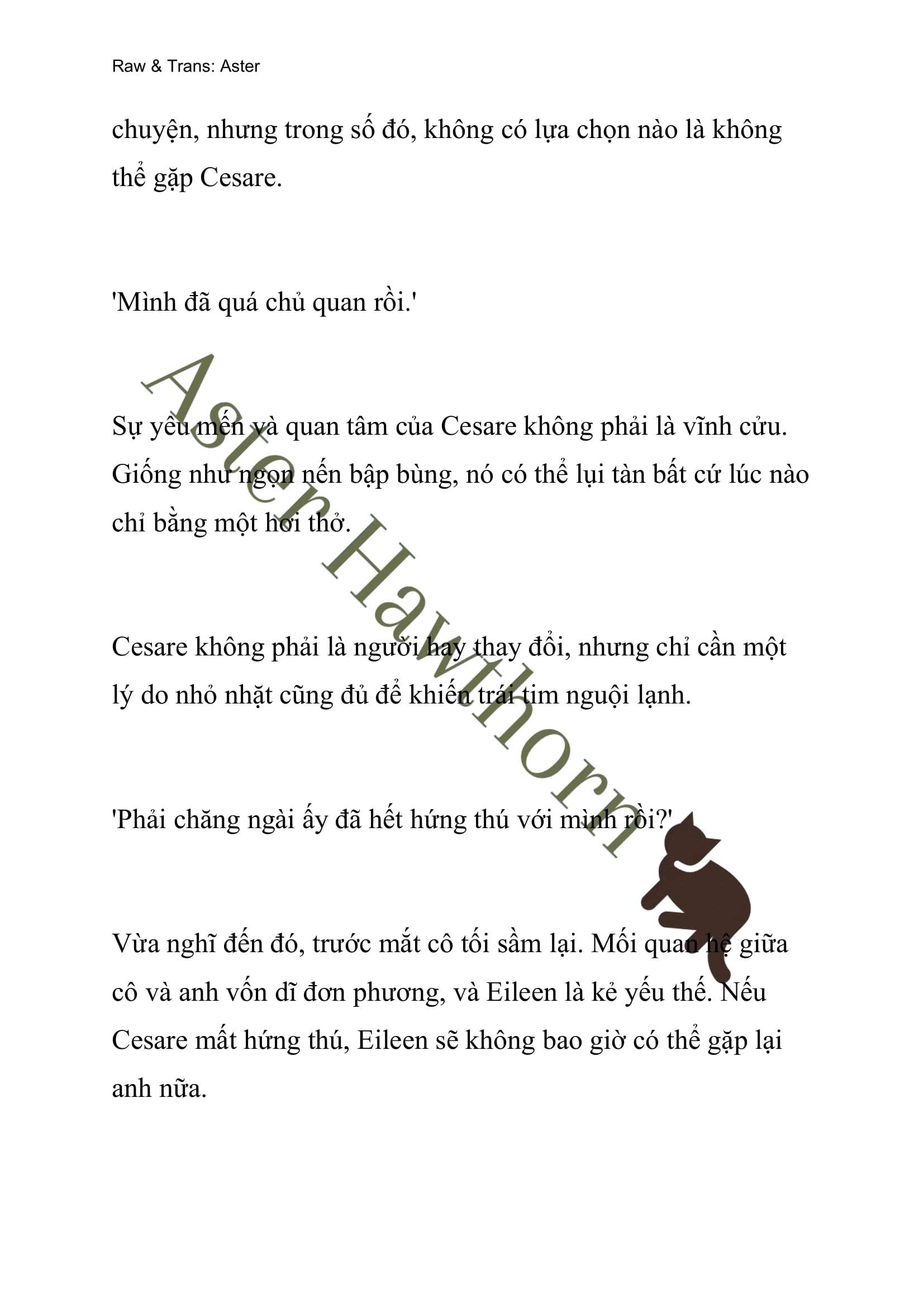 [NOVEL] Người Chồng Độc Ác 