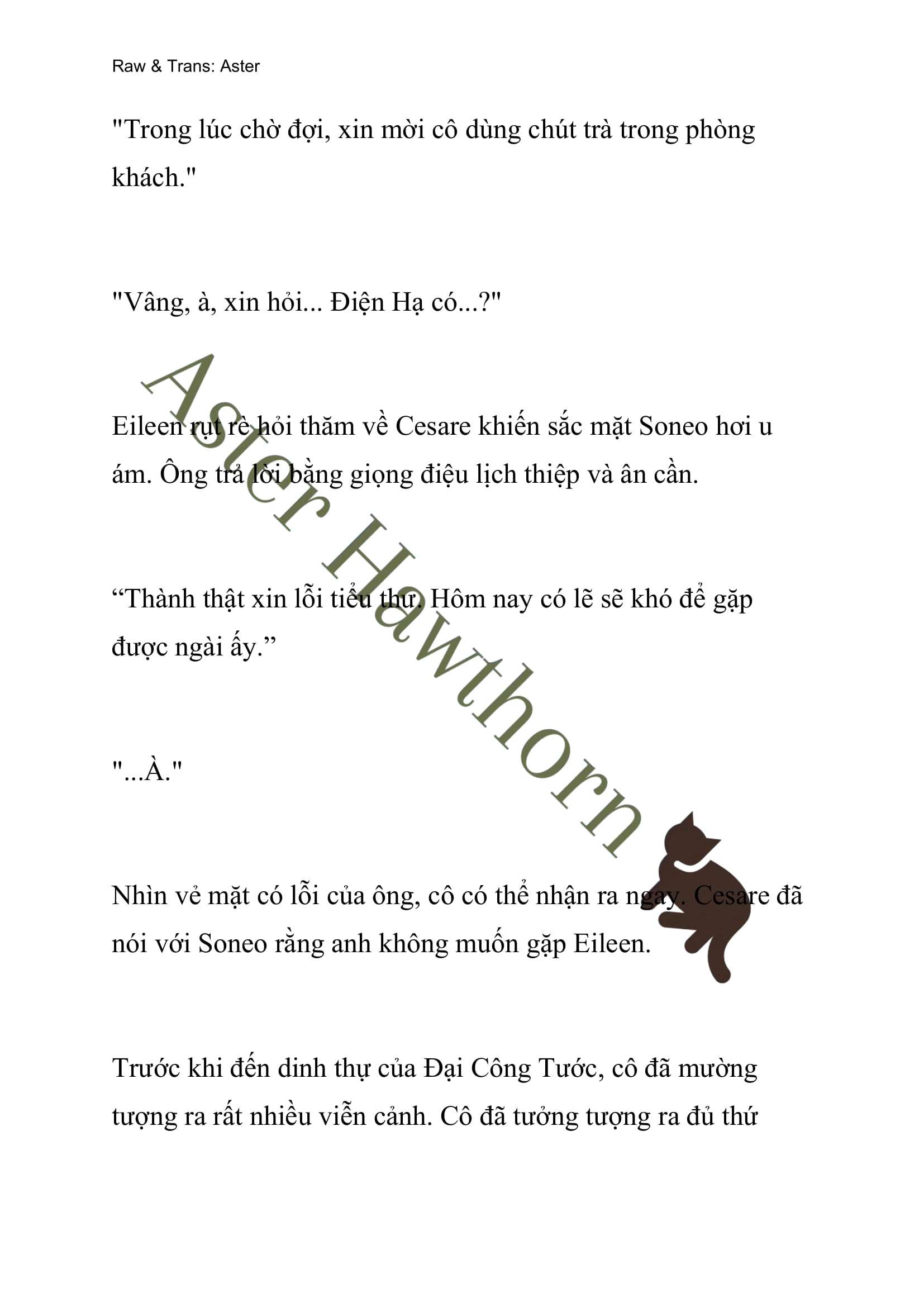 [NOVEL] Người Chồng Độc Ác 