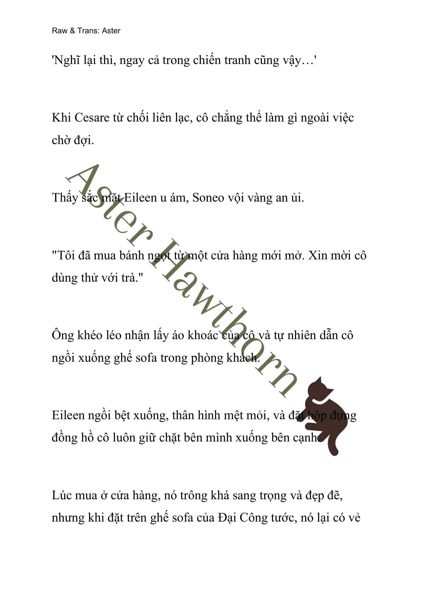 [NOVEL] Người Chồng Độc Ác 