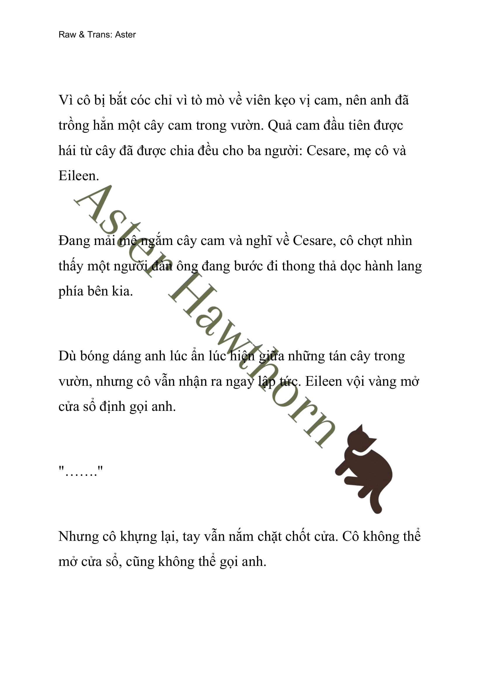 [NOVEL] Người Chồng Độc Ác 