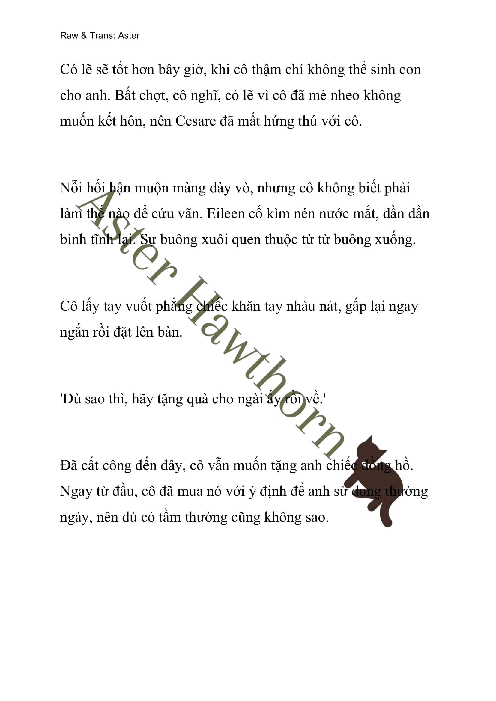 [NOVEL] Người Chồng Độc Ác 