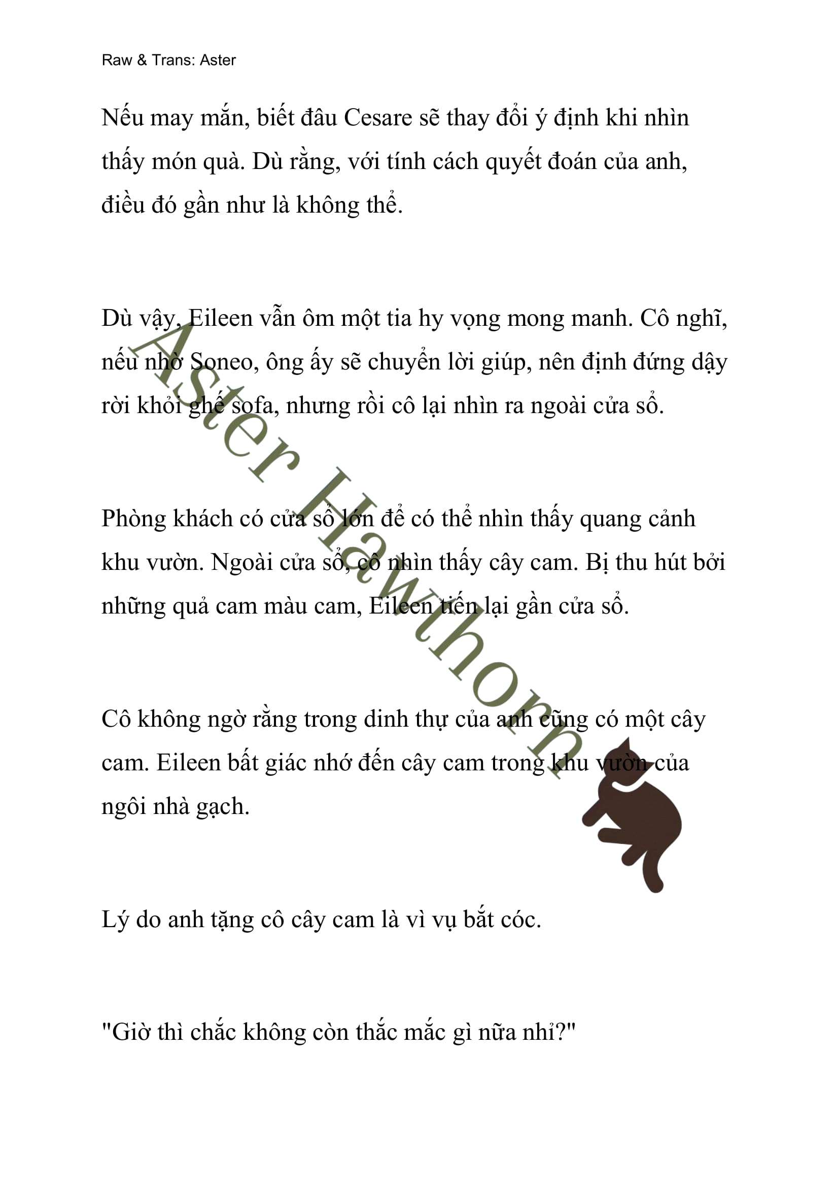 [NOVEL] Người Chồng Độc Ác 
