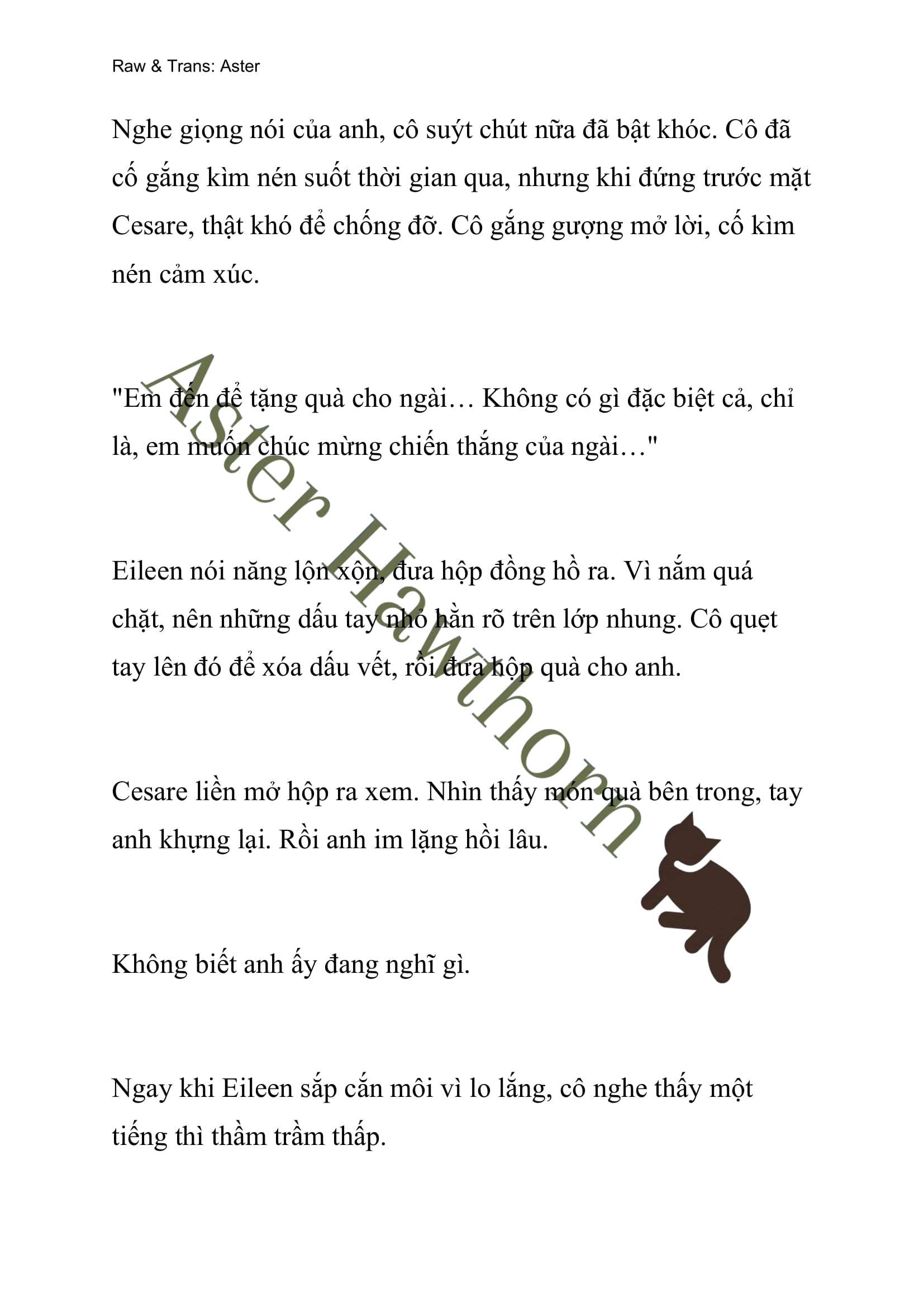 [NOVEL] Người Chồng Độc Ác 