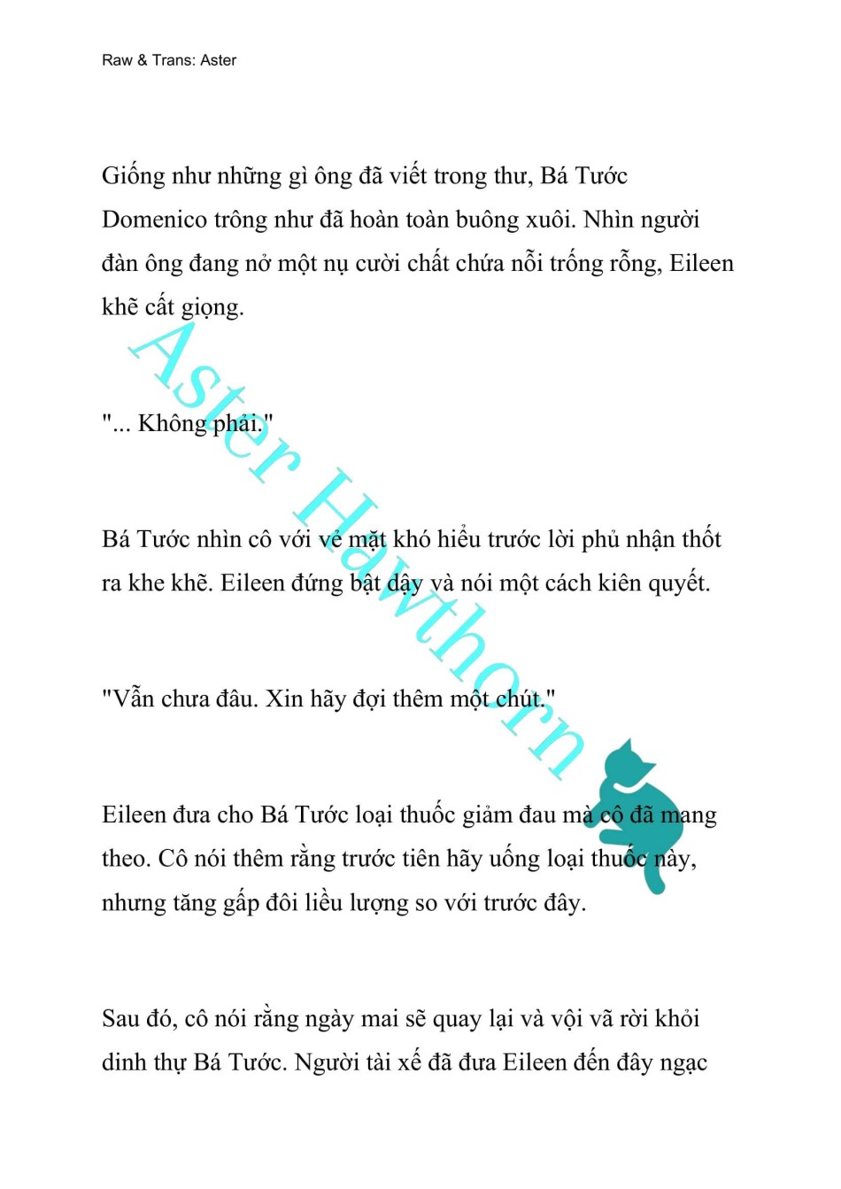 [NOVEL] Người Chồng Độc Ác 