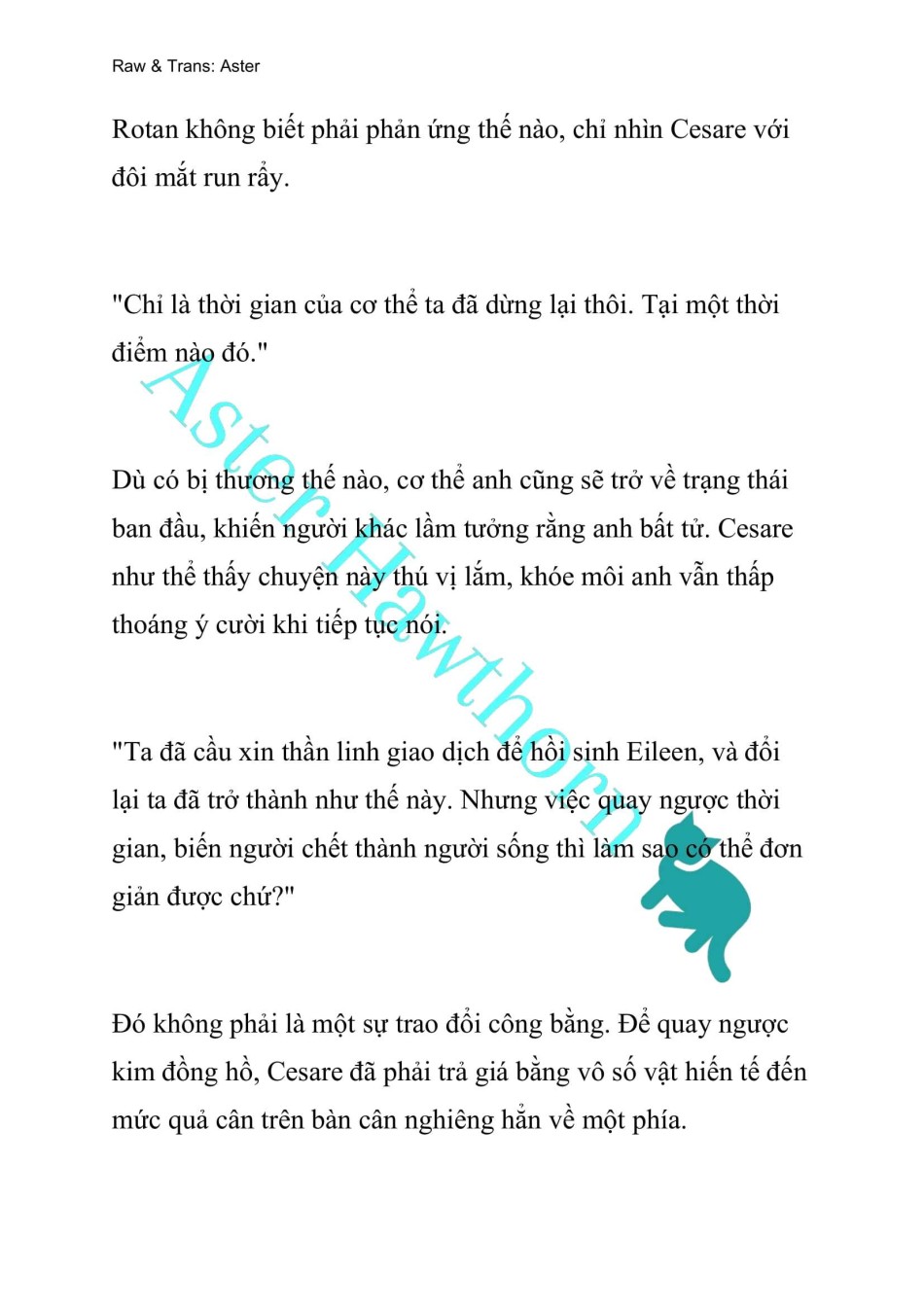 [NOVEL] Người Chồng Độc Ác 