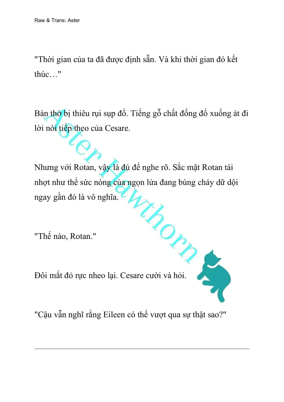[NOVEL] Người Chồng Độc Ác 