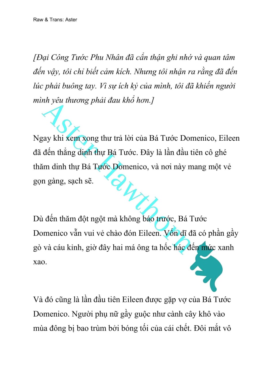 [NOVEL] Người Chồng Độc Ác 
