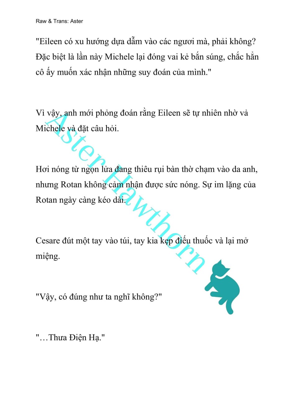 [NOVEL] Người Chồng Độc Ác 