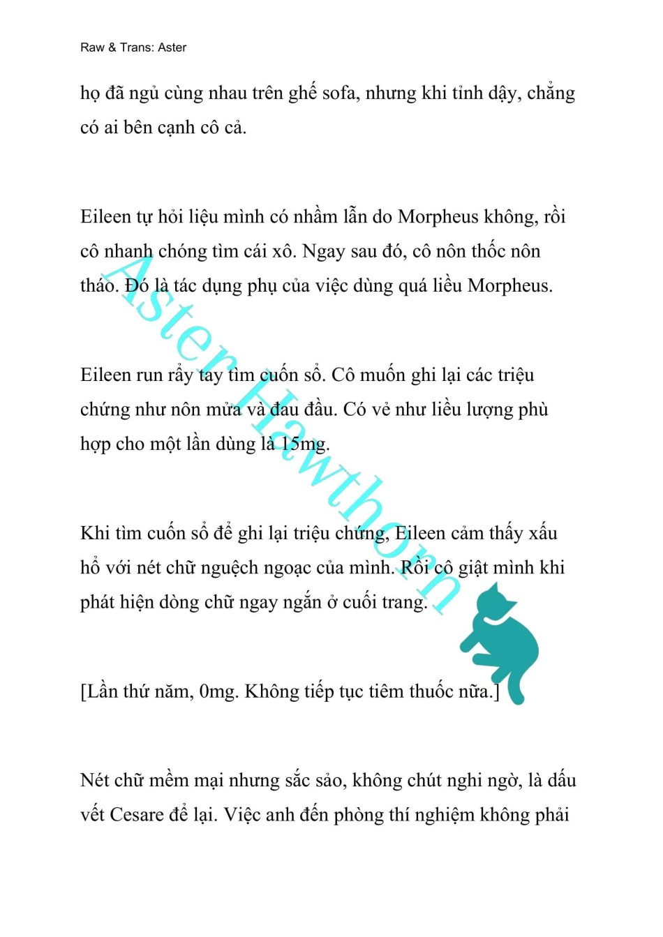 [NOVEL] Người Chồng Độc Ác 
