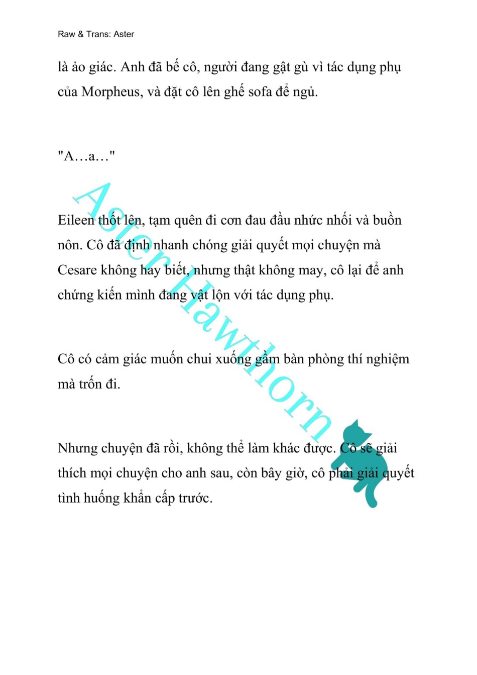[NOVEL] Người Chồng Độc Ác 