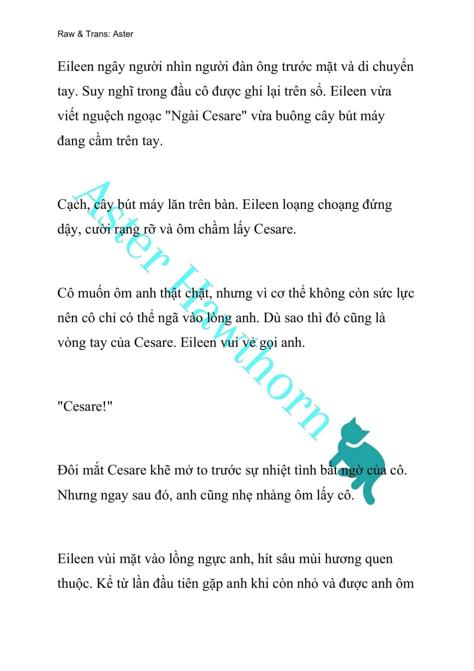 [NOVEL] Người Chồng Độc Ác 