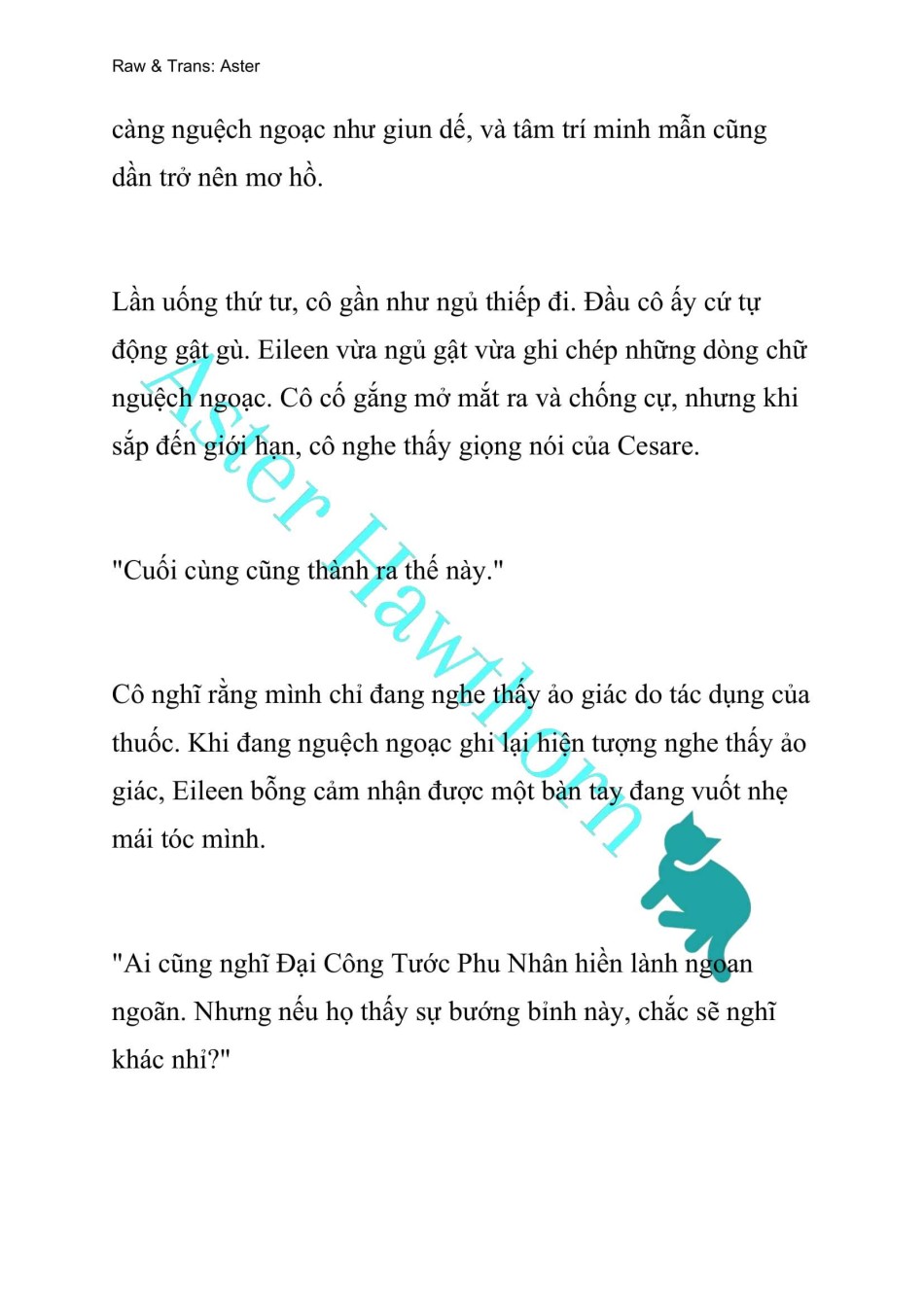 [NOVEL] Người Chồng Độc Ác 