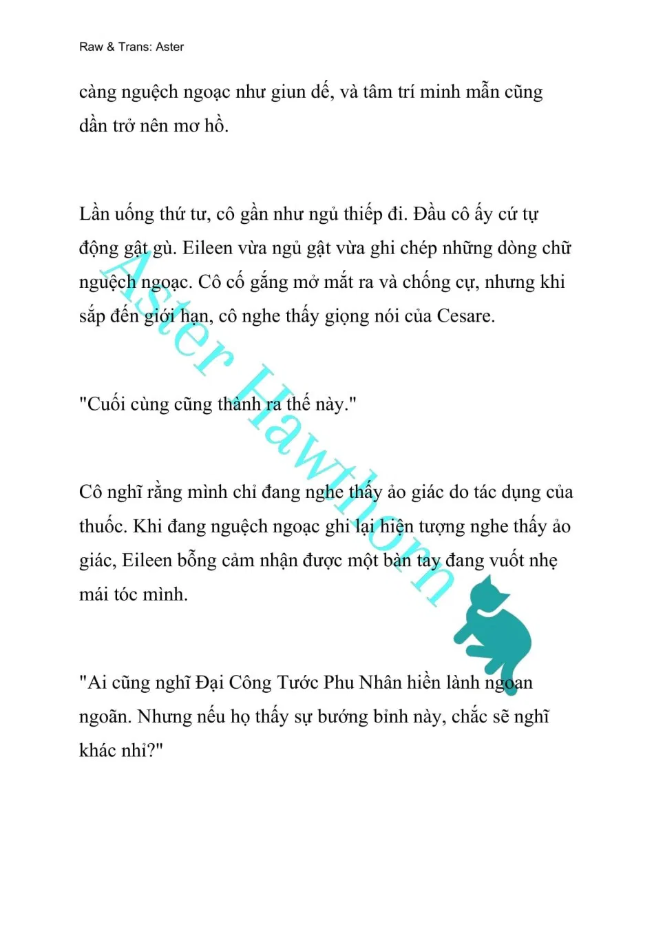 [NOVEL] Người Chồng Độc Ác 