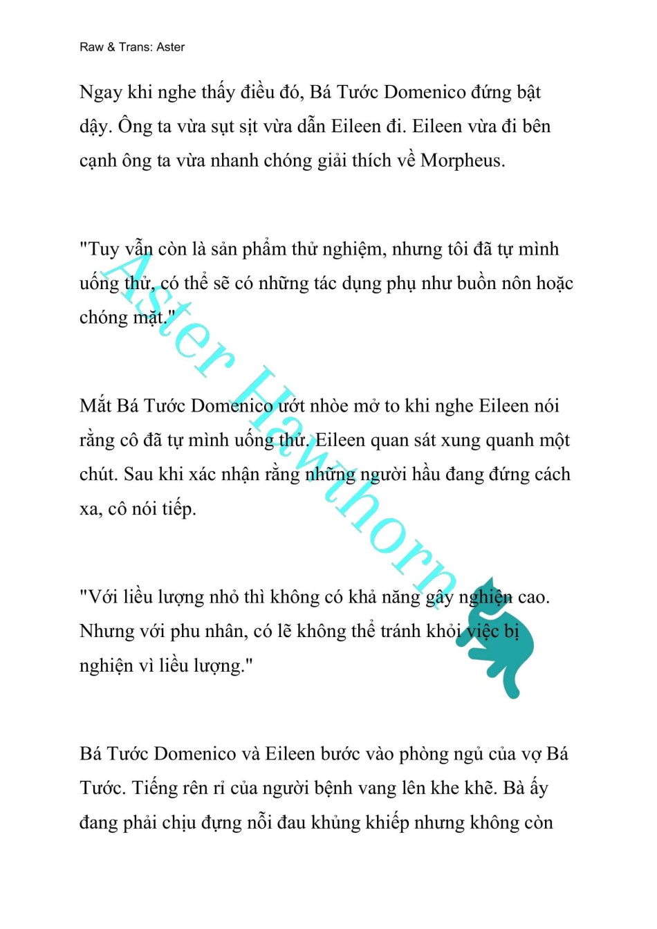 [NOVEL] Người Chồng Độc Ác 