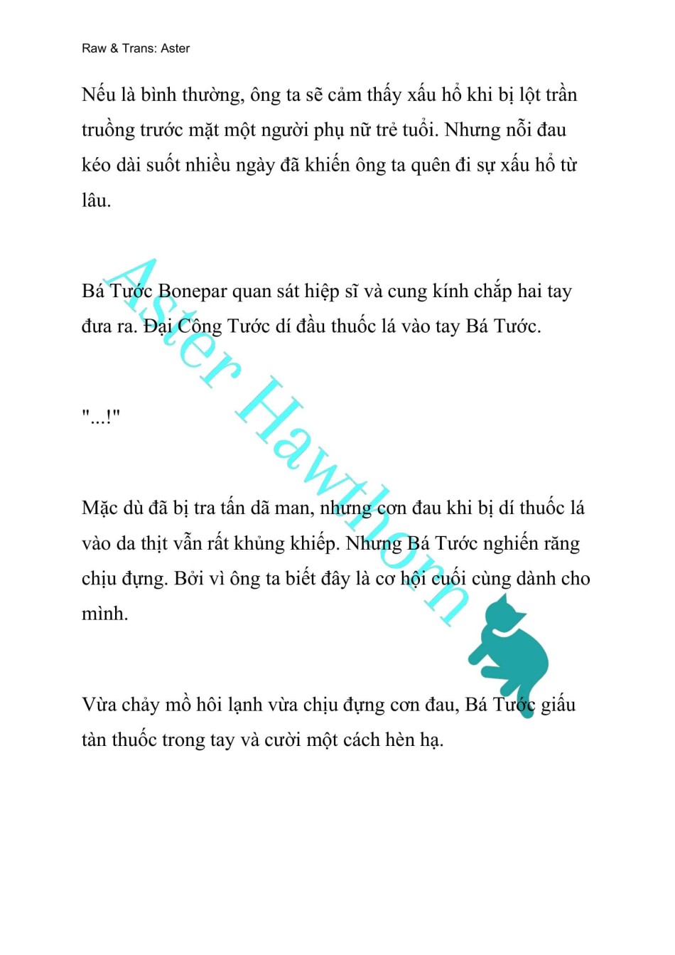 [NOVEL] Người Chồng Độc Ác 