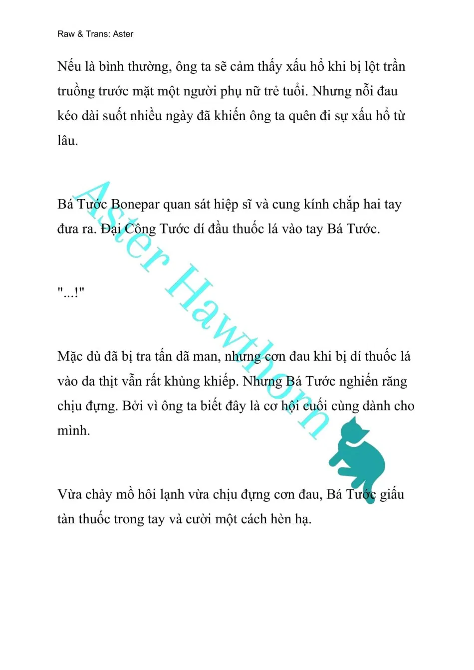 [NOVEL] Người Chồng Độc Ác 