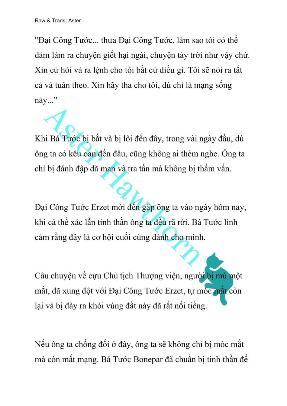 [NOVEL] Người Chồng Độc Ác 