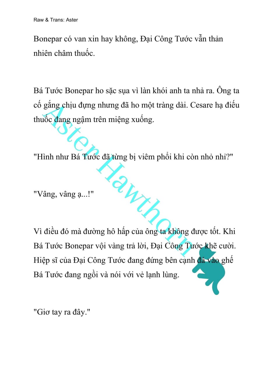 [NOVEL] Người Chồng Độc Ác 