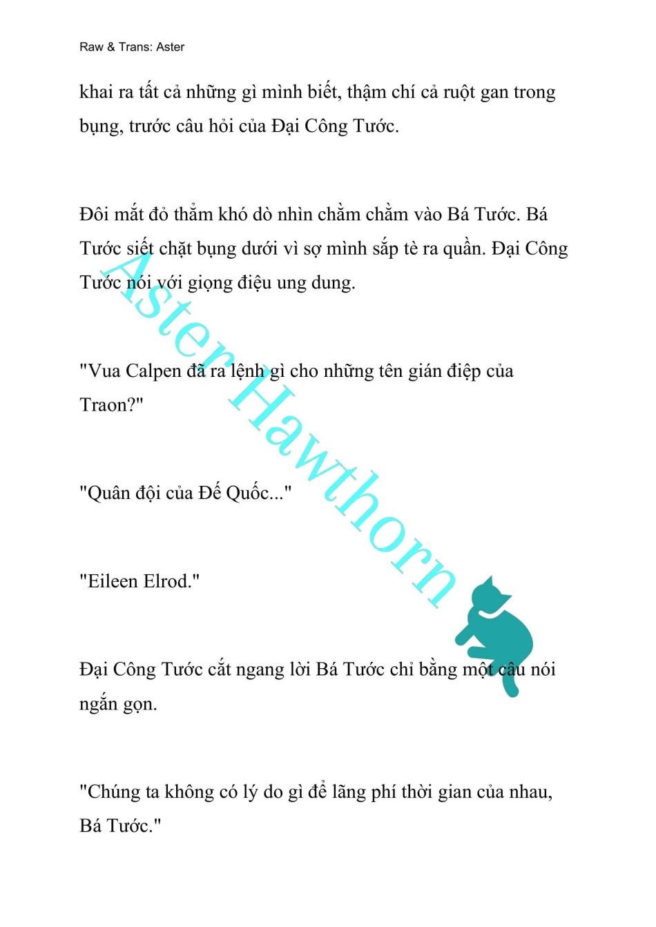 [NOVEL] Người Chồng Độc Ác 