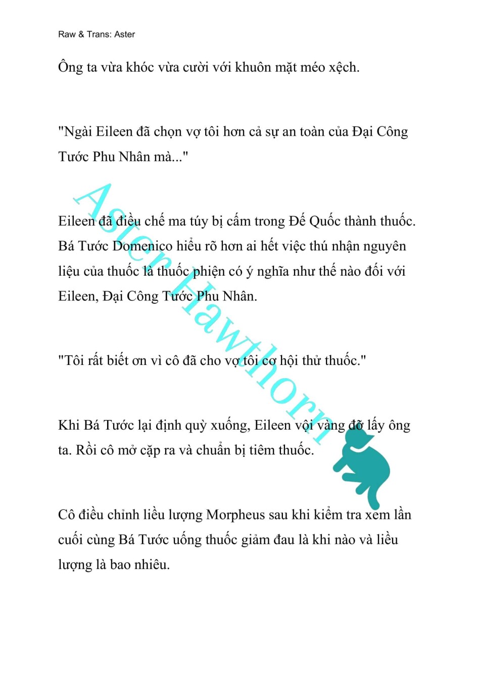 [NOVEL] Người Chồng Độc Ác 