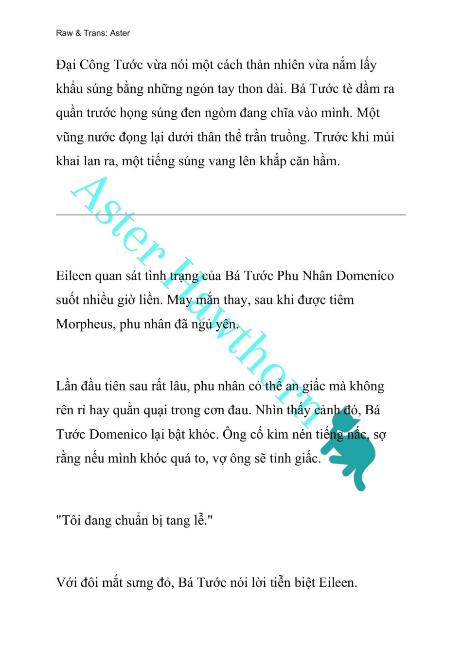 [NOVEL] Người Chồng Độc Ác 