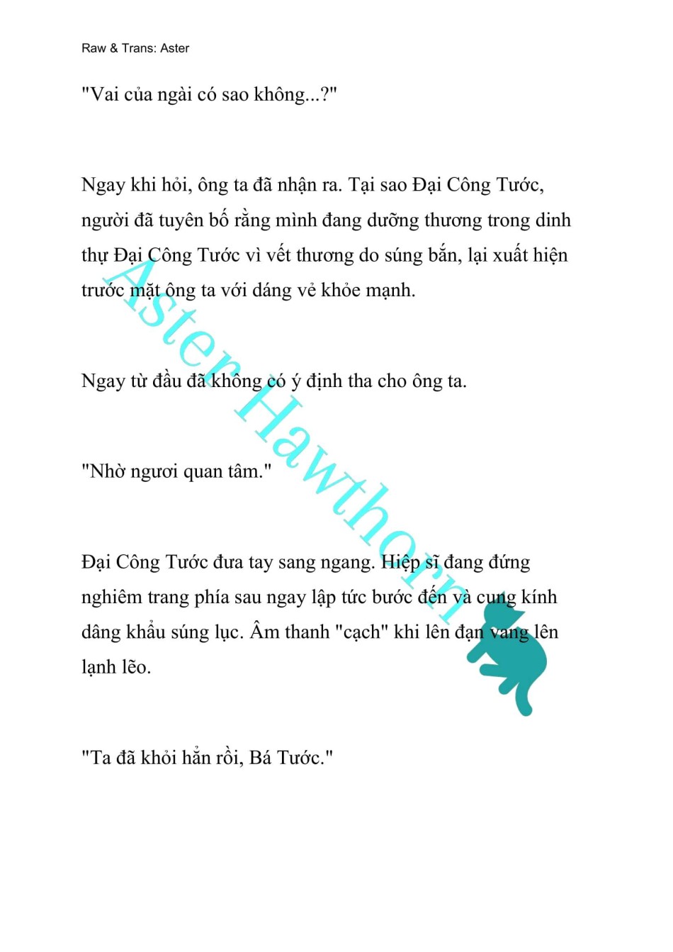 [NOVEL] Người Chồng Độc Ác 