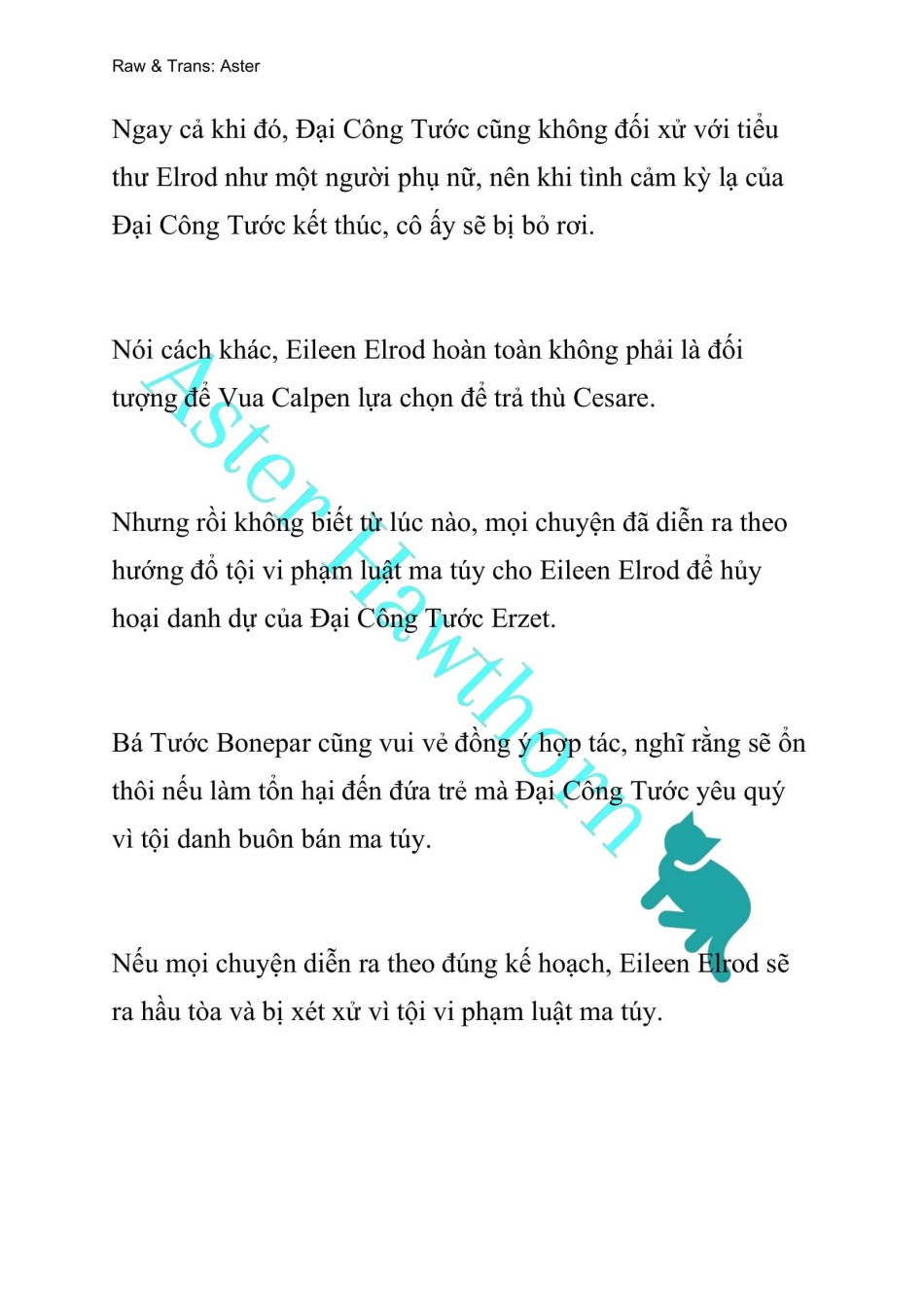 [NOVEL] Người Chồng Độc Ác 