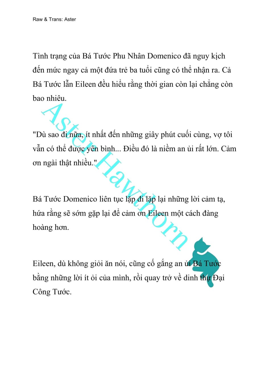 [NOVEL] Người Chồng Độc Ác 