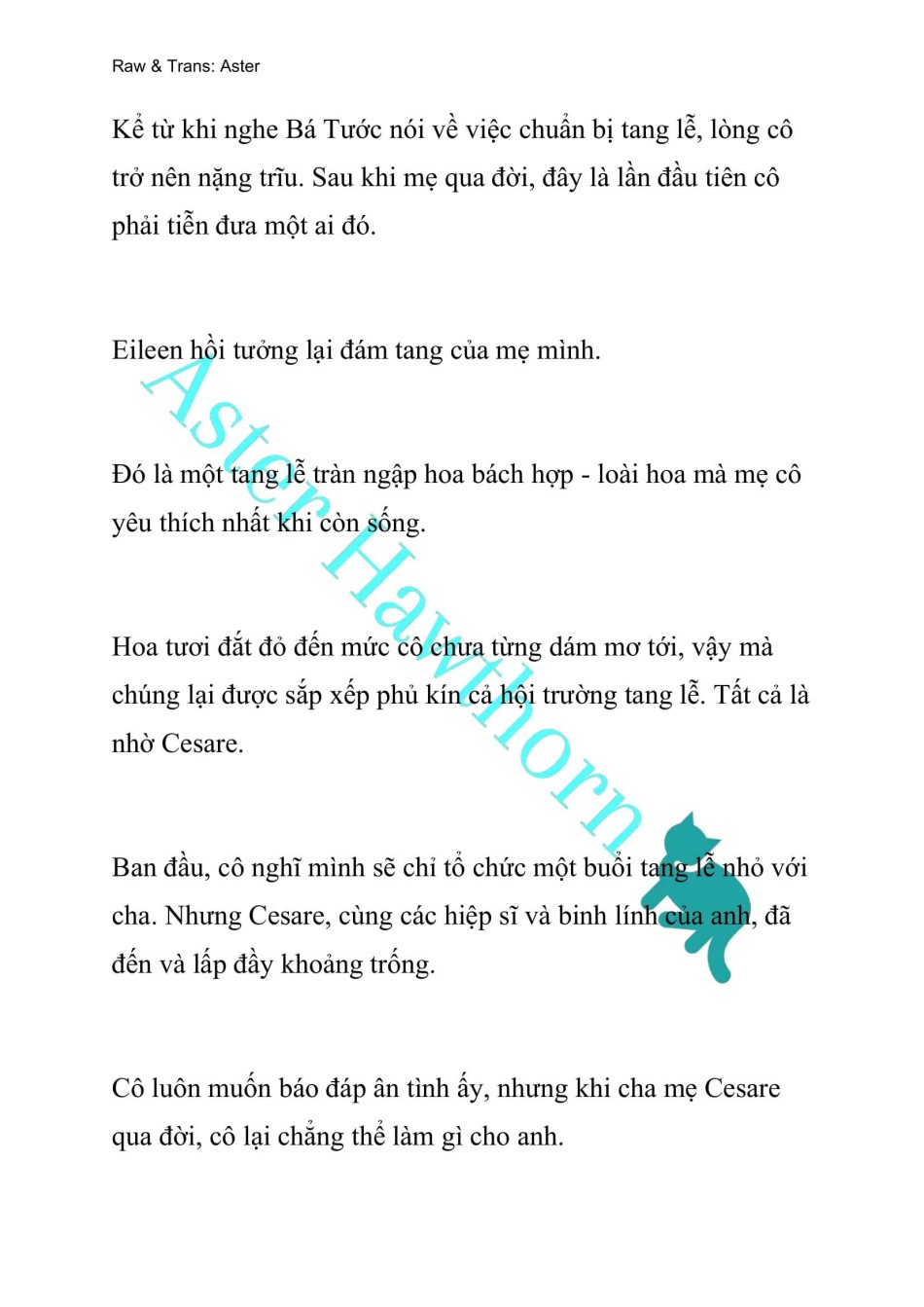 [NOVEL] Người Chồng Độc Ác 