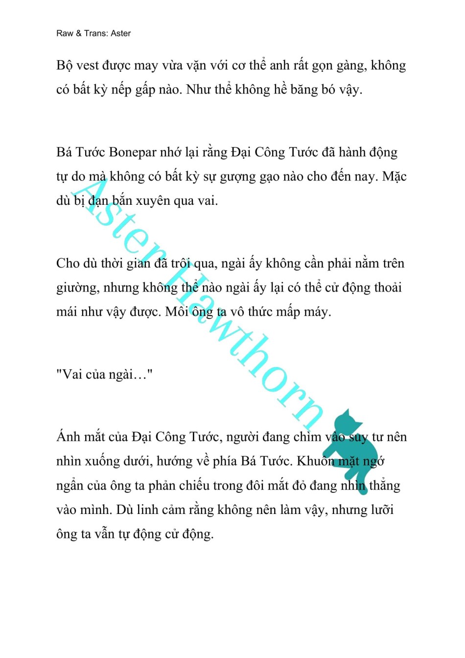 [NOVEL] Người Chồng Độc Ác 