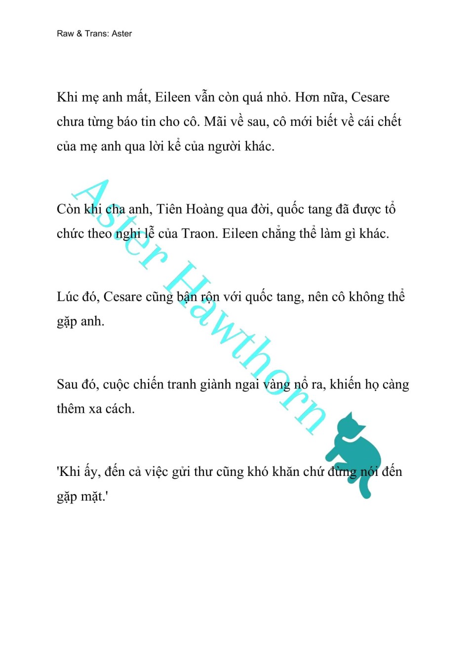 [NOVEL] Người Chồng Độc Ác 
