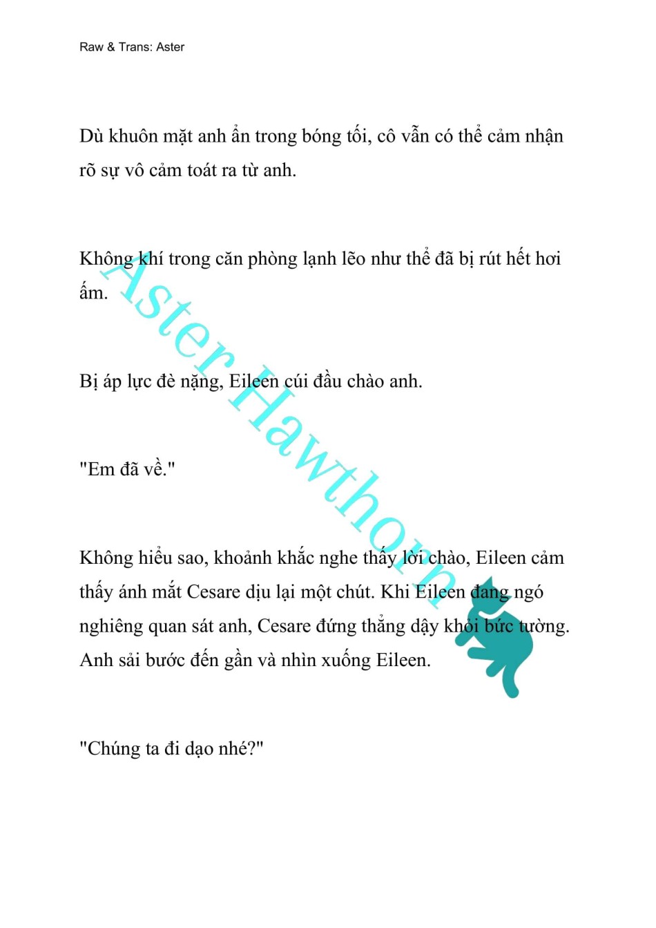 [NOVEL] Người Chồng Độc Ác 