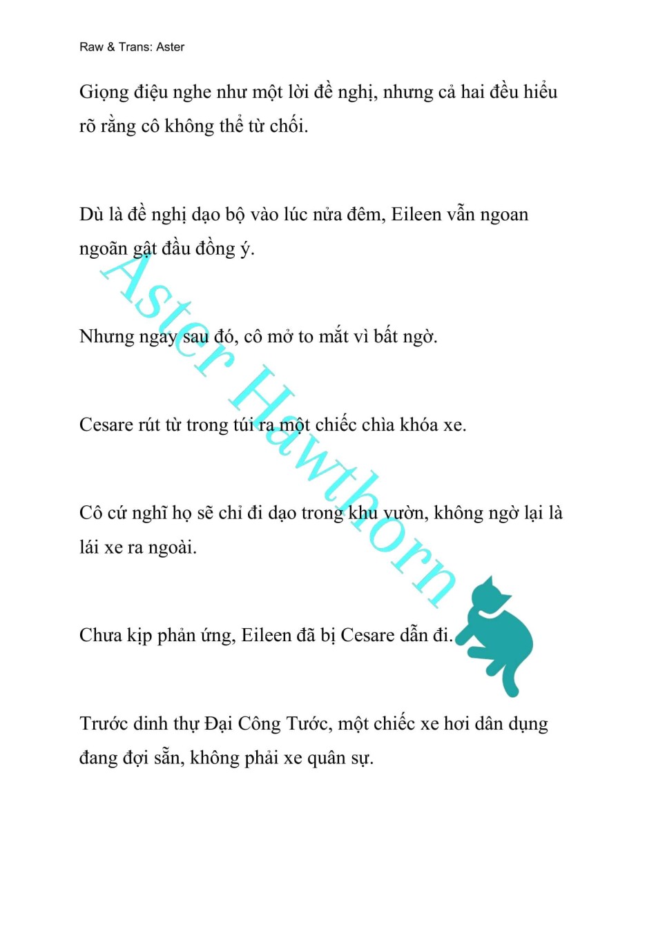 [NOVEL] Người Chồng Độc Ác 