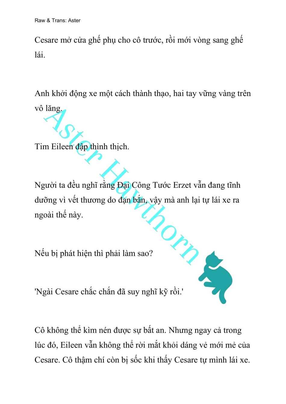 [NOVEL] Người Chồng Độc Ác 
