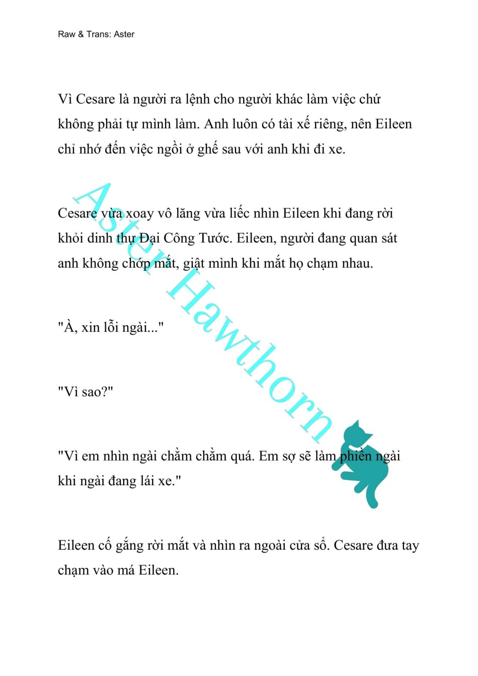 [NOVEL] Người Chồng Độc Ác 
