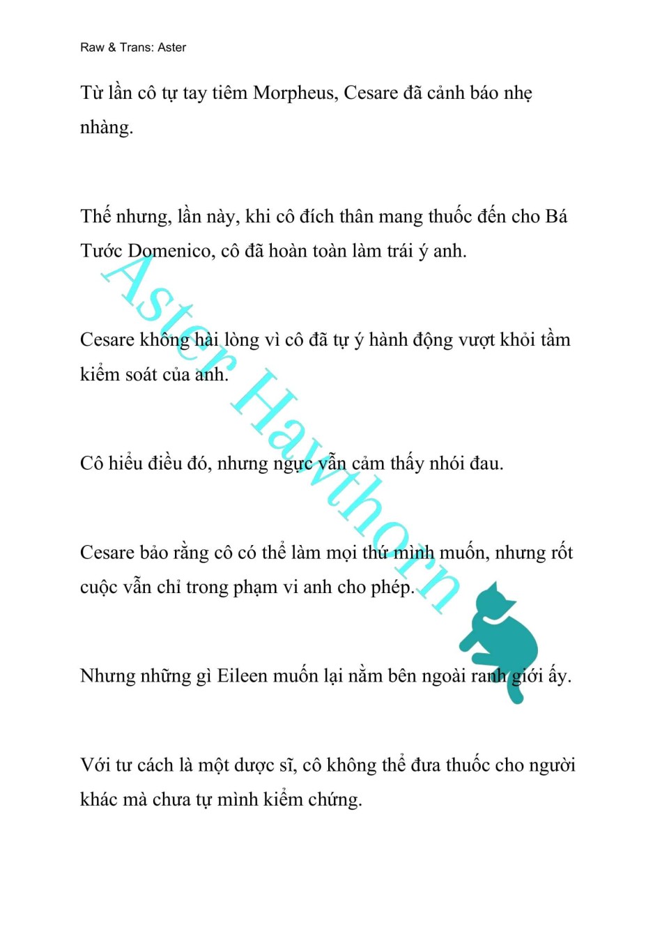 [NOVEL] Người Chồng Độc Ác 