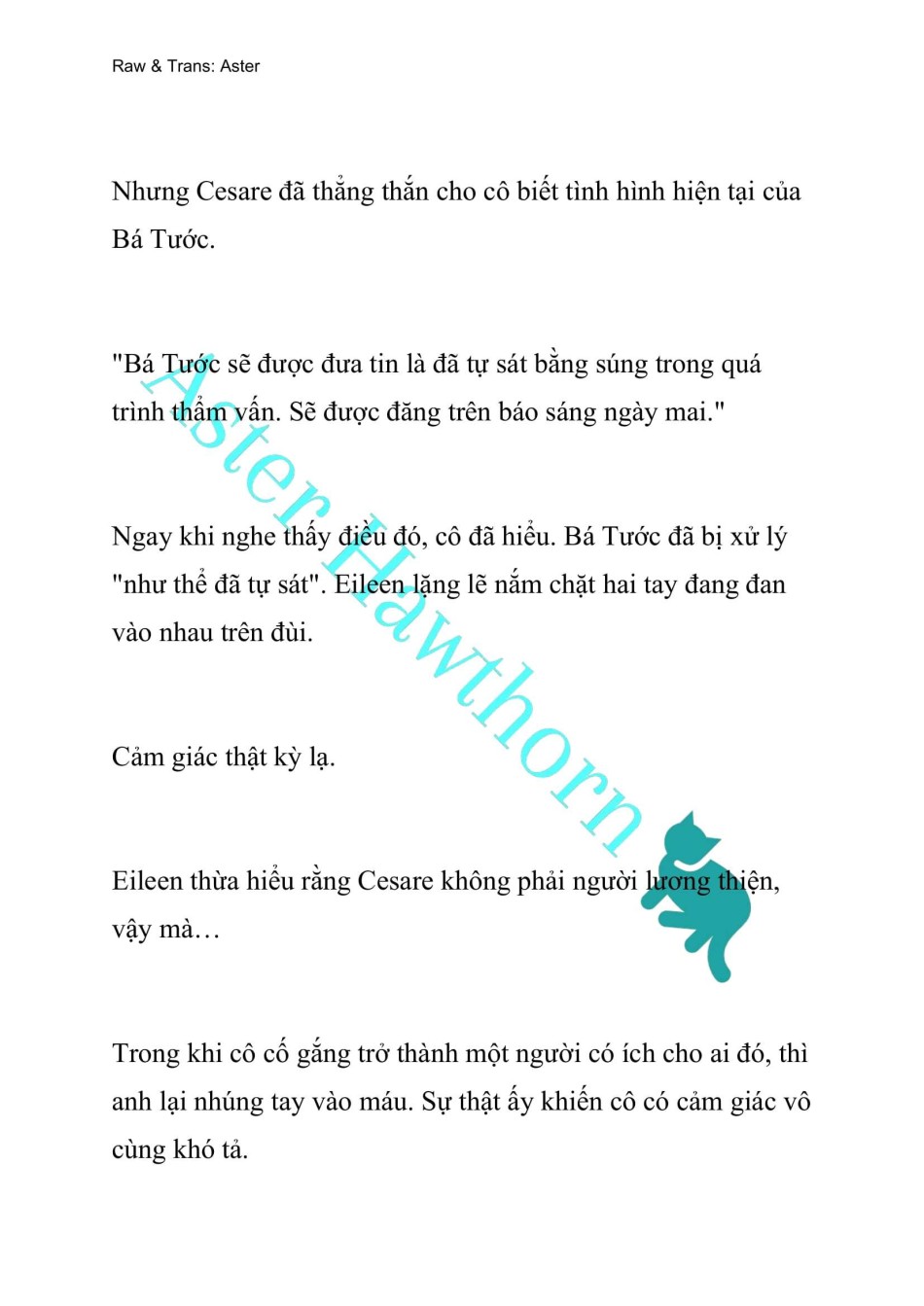 [NOVEL] Người Chồng Độc Ác 