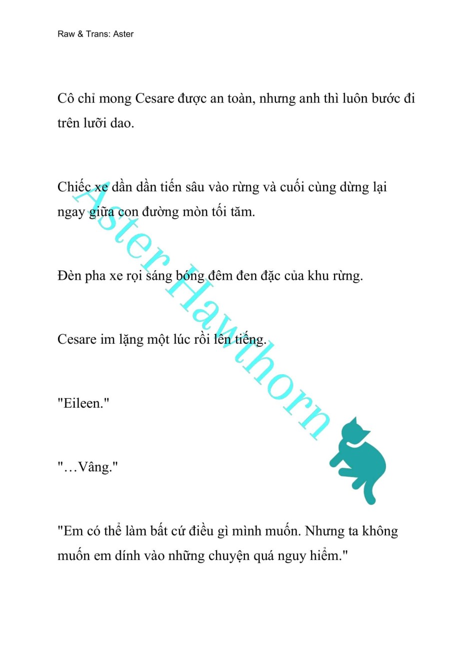 [NOVEL] Người Chồng Độc Ác 